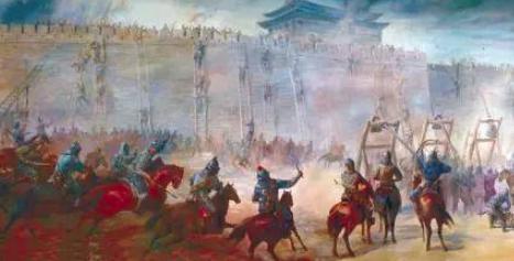 蒙古人杀光金国皇室,为何却善待宋朝皇室