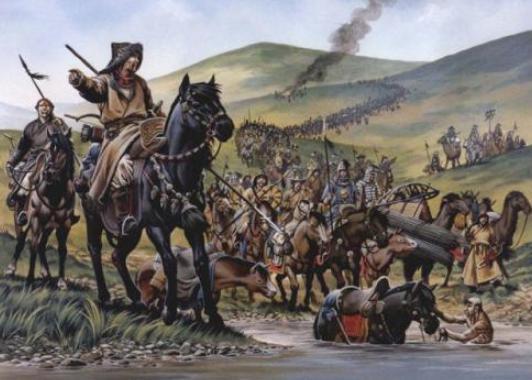 唐代古民族，沙陀族的兴起与衰落