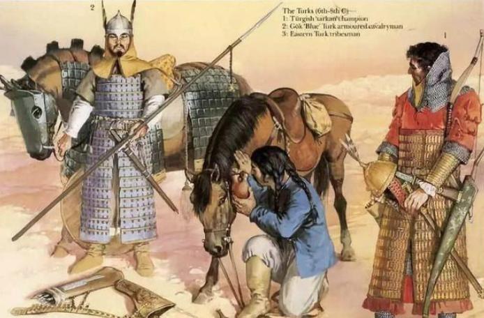 唐代古民族，沙陀族的兴起与衰落