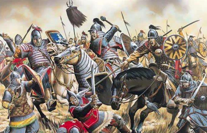 唐代古民族，沙陀族的兴起与衰落