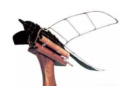 神火飞鸦是什么样的 难道真的是用来攻城的吗