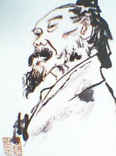 李中梓：字士材，号念莪，又号尽凡，明朝医学家