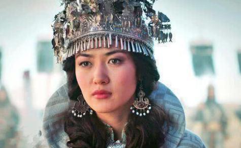 埃及国王迎娶蒙古公主，没带聘礼公主怒了