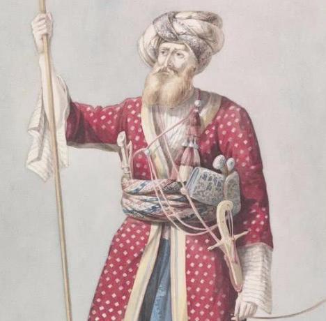 埃及国王迎娶蒙古公主，没带聘礼公主怒了