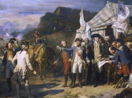 美国独立战争期间妇女都在做什么