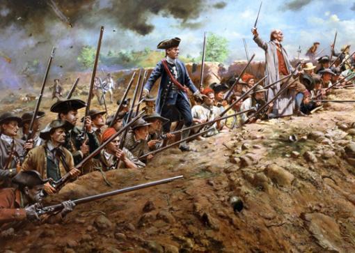 美国独立战争期间妇女都在做什么