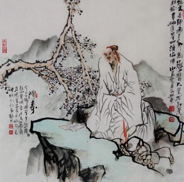 滑寿有哪些轶事典故