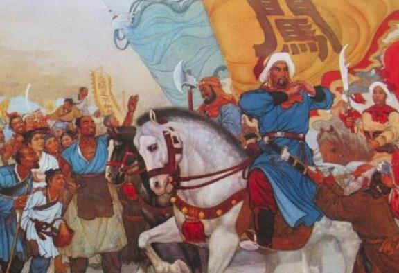 他为何带兵打自己人