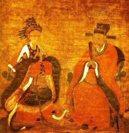 元朝驸马 高丽王朝第31任君主恭愍王王颛简介