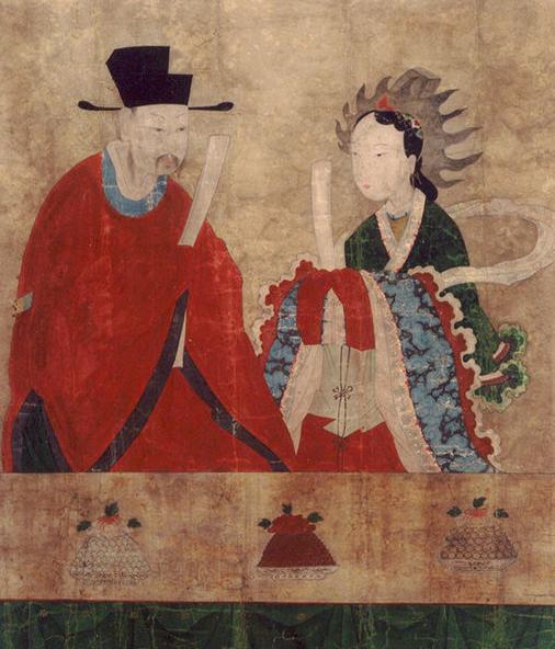 元朝驸马 高丽王朝第31任君主恭愍王王颛简介