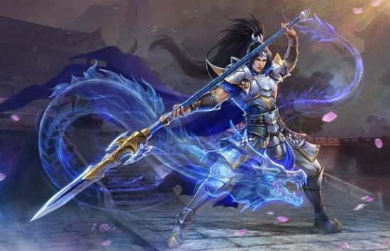 盘点蜀汉这两位绝顶武将，不在五虎上将之列