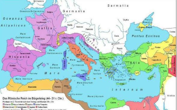 罗马前三头同盟的形成是共赢还是俱损