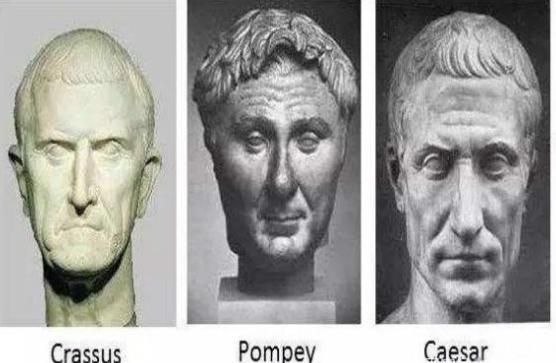 罗马前三头同盟的形成是共赢还是俱损