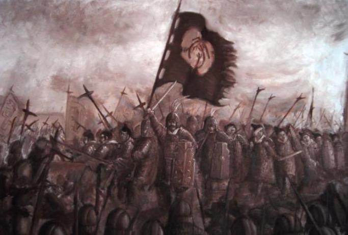 秦国大破韩国，居然用的是楚国大将