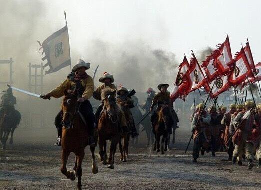 李自成只当了42天皇帝，他在北京都干了些什么