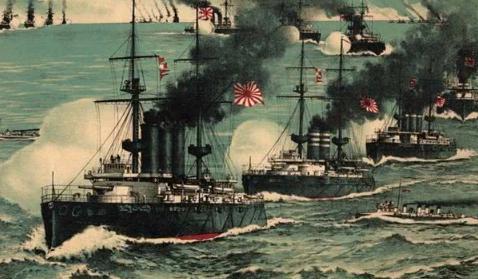 日本通过马关条约获得2.3亿两白银用来干嘛