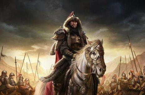 耶律阿保机虽然被李存勖打败,却暗示了契丹的强大