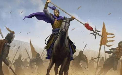 耶律阿保机虽然被李存勖打败,却暗示了契丹的强大