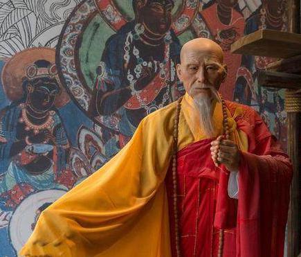 老和尚一般都会自称老衲 那么这个老衲究竟是什么意思呢