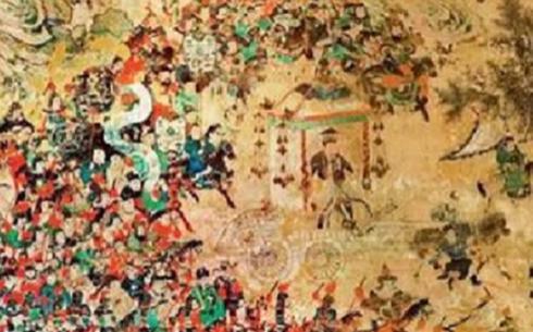 为啥王钦若要怂恿宋真宗登泰山祭天