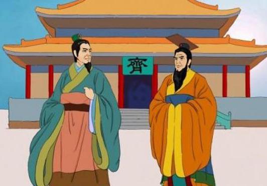 春秋时期那么多诸侯,齐桓公为何能第一个称霸?必须要感谢此人!