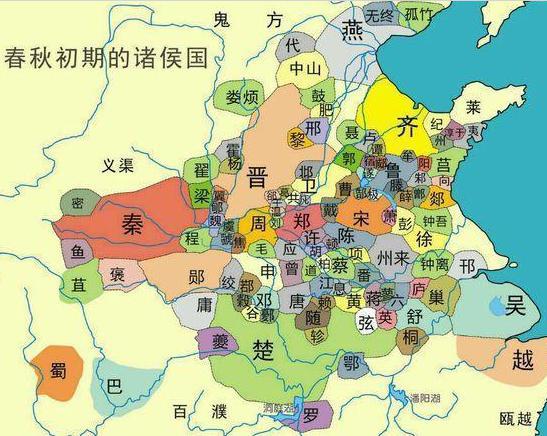 春秋时期那么多诸侯,齐桓公为何能第一个称霸?必须要感谢此人!