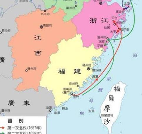 反清复明的人分别有哪些人 他们都是什么身份呢