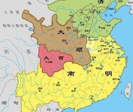 反清复明的人分别有哪些人 他们都是什么身份呢