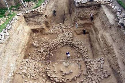 匈奴古墓中为何有大量矮人的遗骸