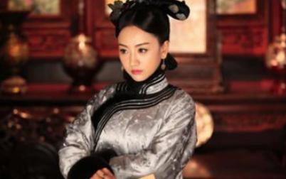 雍正晚年最宠爱的妃子，却被乾隆连降两级