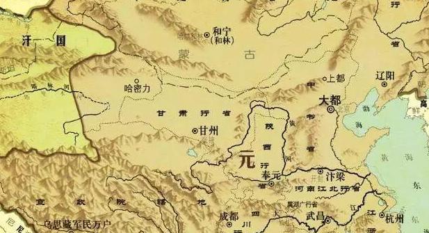 古代南北战争中，为何只有明朝能够从南方逆推战胜北方