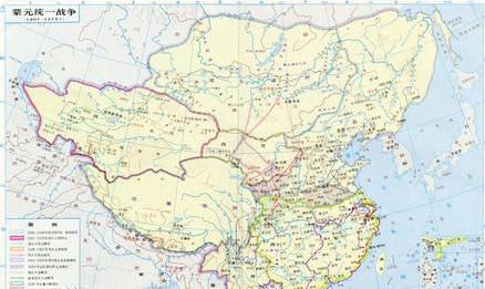 蒙古统一战争简介 战争是在什么样的背景下爆发的