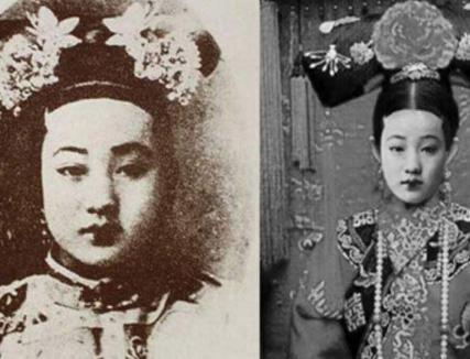 瑾妃到底长什么样 为何光绪就是死都没有碰她呢