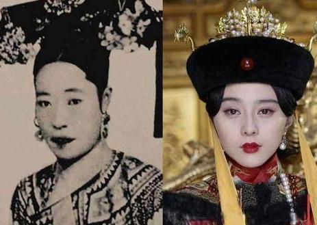 瑾妃到底长什么样 为何光绪就是死都没有碰她呢