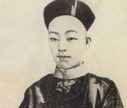 瑾妃到底长什么样 为何光绪就是死都没有碰她呢