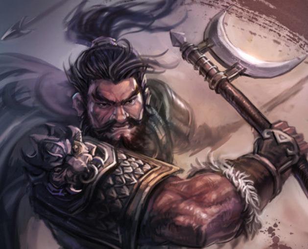 盘点：三国天生神力的五大猛将