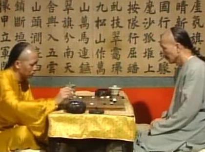 乾隆时期的大学士刘墉是什么样的人 历史上的他又是什么样的