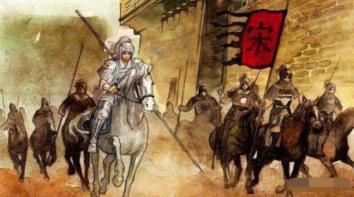 真实的张叔夜有参与过招安吗