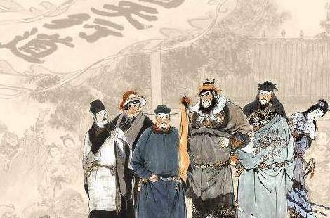 真实的张叔夜有参与过招安吗