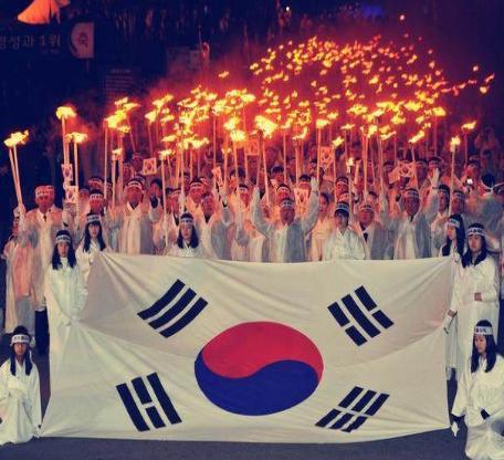 “三一运动”在京城和平壤点着了火焰 逐步扩大为全民族的反日起义