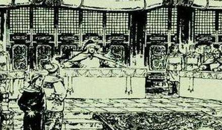 南明内阁首辅丁魁楚投敌却被灭门 搜刮得来八十四万两黄金全部被抢