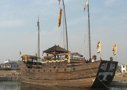 南明内阁首辅丁魁楚投敌却被灭门 搜刮得来八十四万两黄金全部被抢