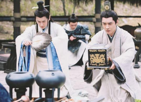 张良妙计安天下，刘邦论功行赏，萧何却排第