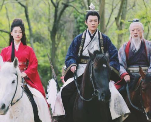 张良妙计安天下，刘邦论功行赏，萧何却排第