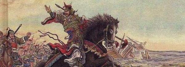 巨鹿之战胜在破釜沉舟的勇气?项羽手里的底牌你想象不到?