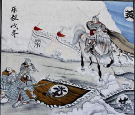 齐国战败齐闵王被千刀万剐而死 国家从此开始了没落