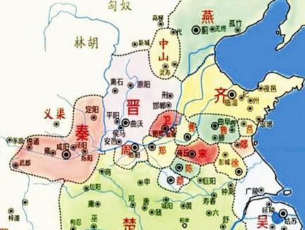 齐国战败齐闵王被千刀万剐而死 国家从此开始了没落