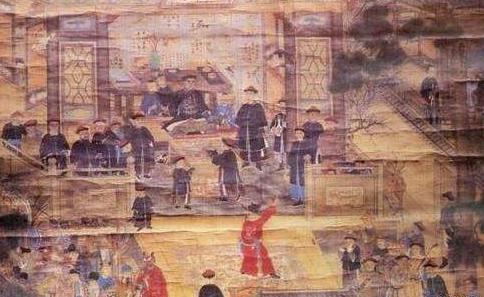 治隆唐宋的大明是从第几代皇帝开始腐败糜烂的?