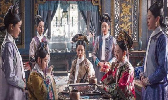 婉贵妃历经四朝，无儿无女活到九十二岁