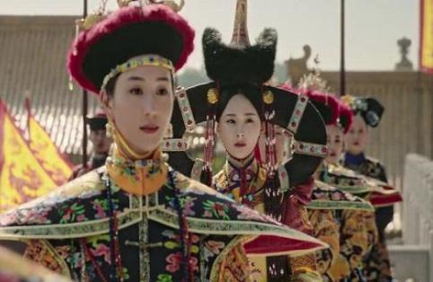 婉贵妃历经四朝，无儿无女活到九十二岁